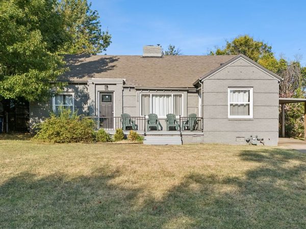 1210 S Evanston Avenue , Tulsa, OK 74104