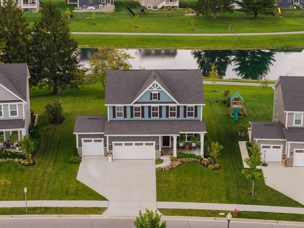 1236 Portrush Drive, Sunbury, OH 43074
