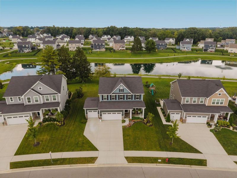 1236 Portrush Drive, Sunbury, OH 43074 Photo 49