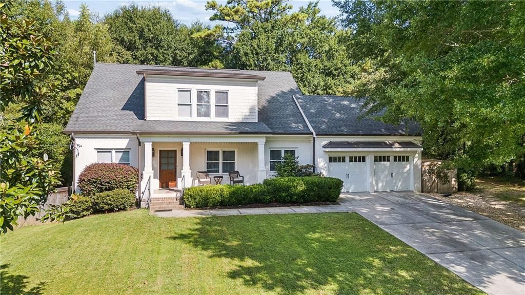 3544 Rockhaven Circle Ne, Atlanta, GA 30324 Main Photo