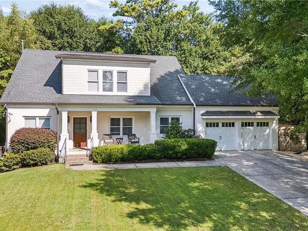 3544 Rockhaven Circle NE, Atlanta, GA 30324