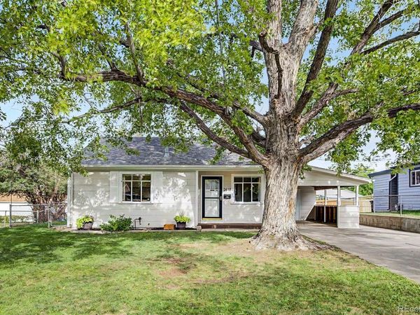2616 S Linley Court, Denver, CO 80219