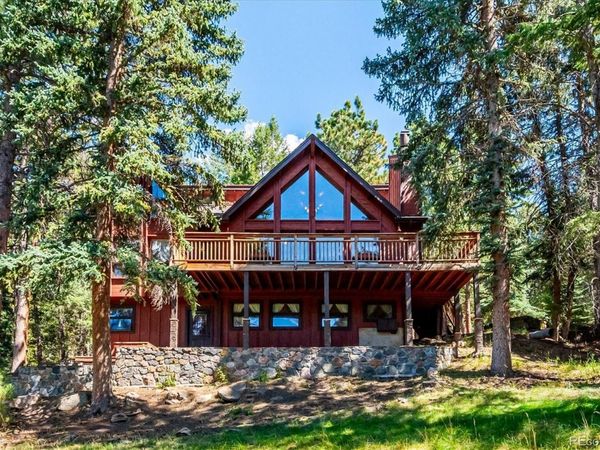 8281 Grizzly Way , Evergreen, CO 80439