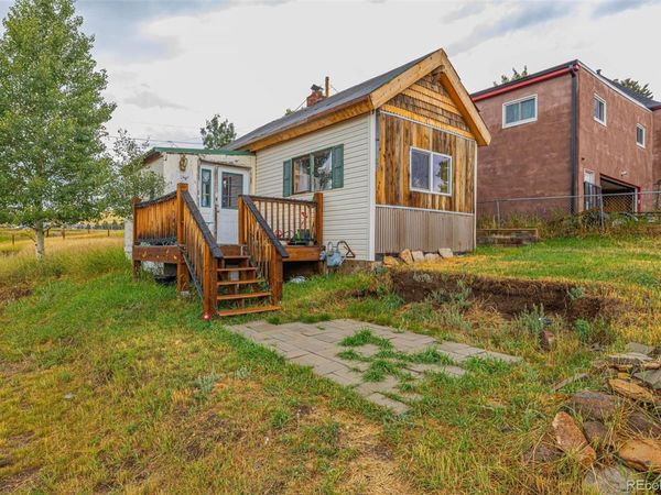 207 W Eaton Avenue , Cripple Creek, CO 80813