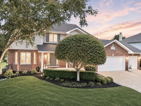 19612 Silverside Drive , Tinley Park, IL 60487