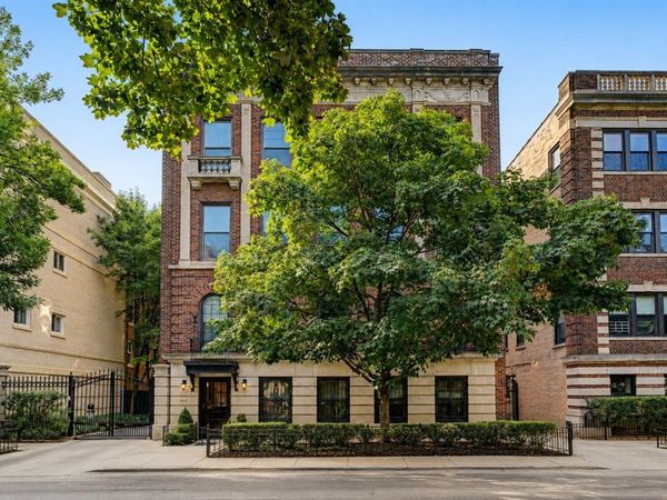 443 W Aldine Street , Unit 3, Chicago, IL 60657