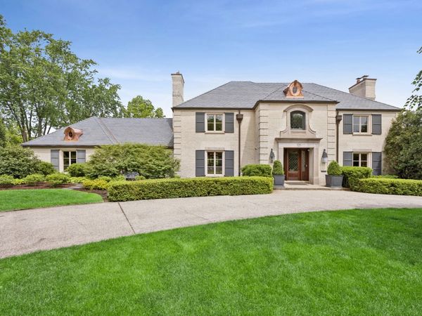 325 Princeton Road , Hinsdale, IL 60521