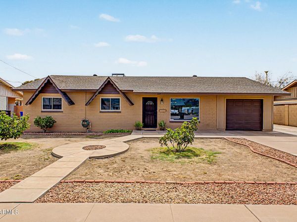 657 W LINDA Lane, Chandler, AZ 85225