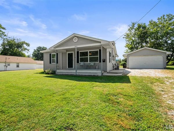 402 Fremont Street, Jerseyville, IL 62052