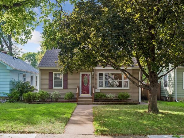 3637 Orchard Avenue N, Robbinsdale, MN 55422