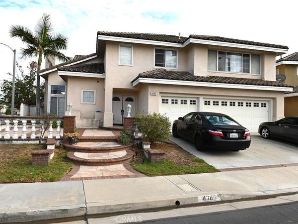 4742 Corsica, Cypress, CA 90630