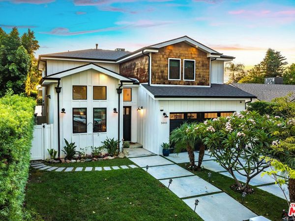 5045 Willowcrest Avenue, Toluca Lake, CA 91601