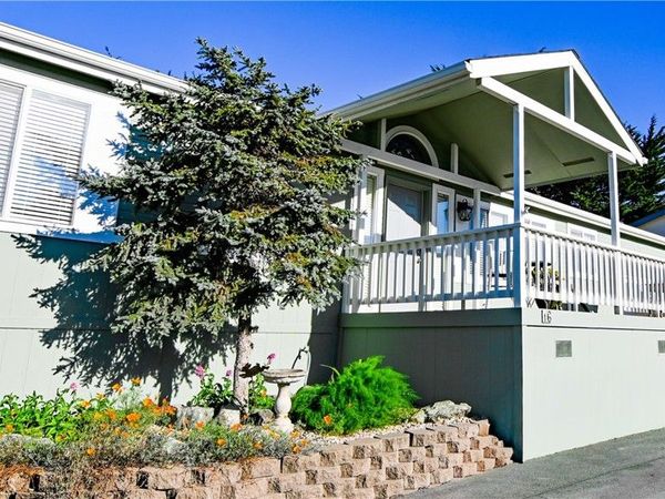 1625 Cass, Unit 16, Cayucos, CA 93430