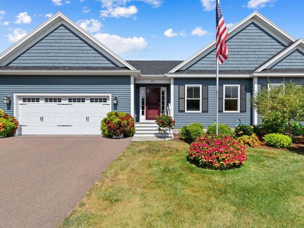 206 Lomartire Drive, Colchester, VT 05446