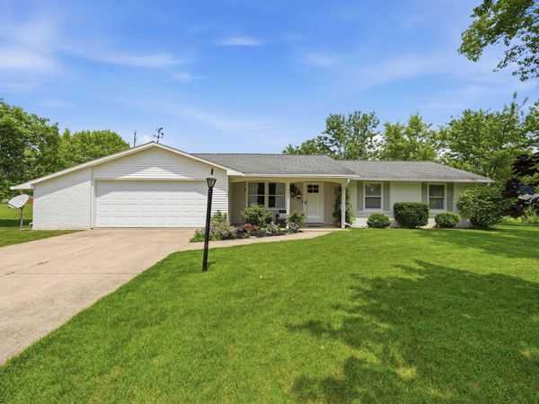 9622 Buck Court, Fort Wayne, IN 46804