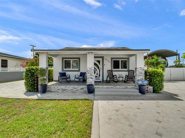 10140 NW 26th Ave , Miami, FL 33147