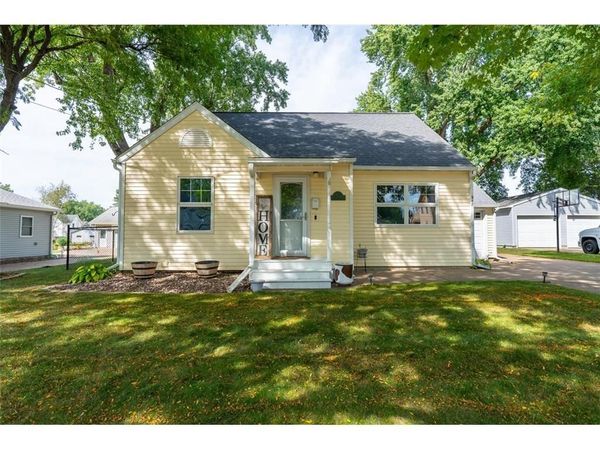 548 W Hudson Street, Mondovi, WI 54755