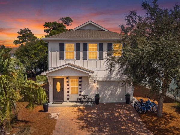 54 Topside Drive, Inlet Beach, FL 32461