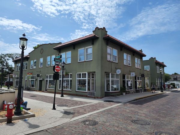 30 Treasury Street, St Augustine, FL 32084