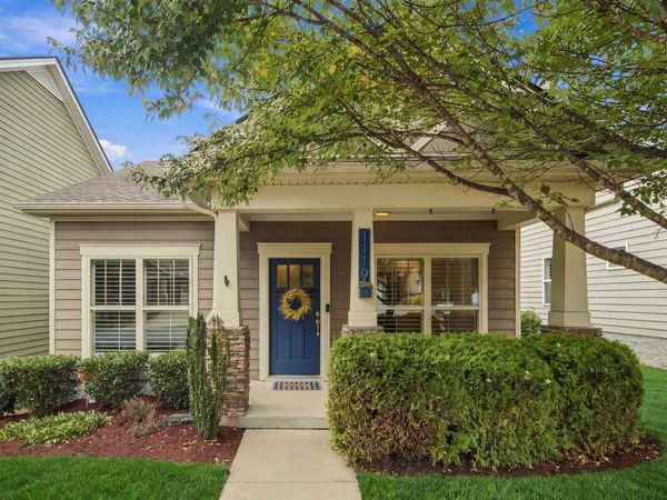 1119 Frewin St, Nolensville, TN 37135