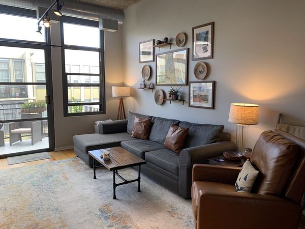 900 N KINGSBURY Street , Unit 1105, Chicago, IL 60610