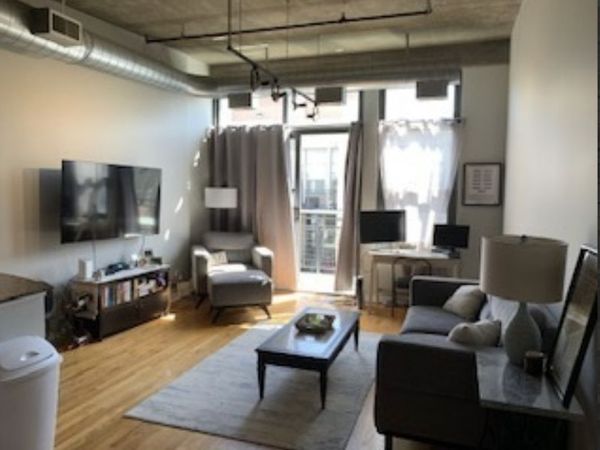 900 N KINGSBURY Street , Unit 1105, Chicago, IL 60610