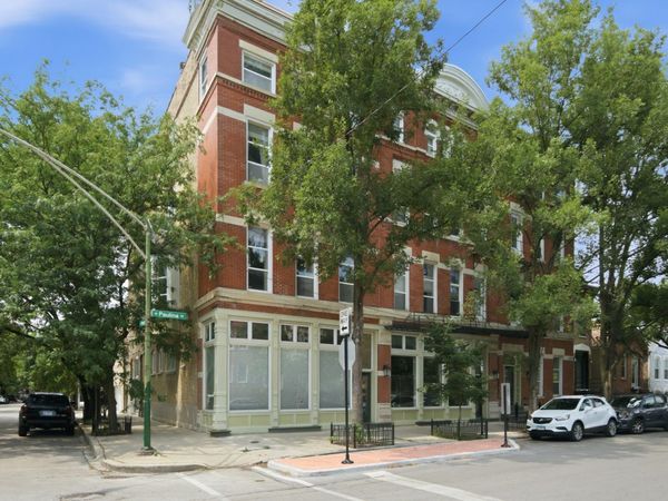 1528 N Paulina Street , Unit C, Chicago, IL 60622
