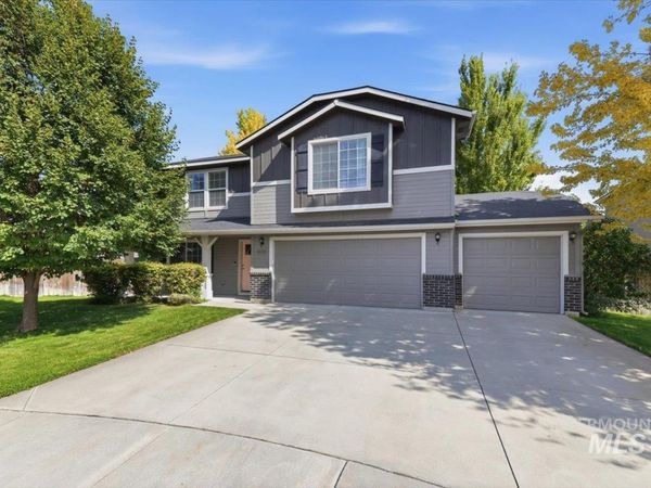 838 E Sicily Ct, Meridian, ID 83642
