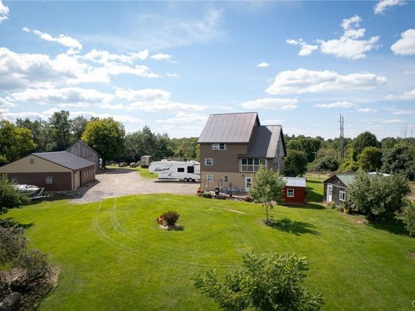 3612 County Route 47 , Norwood, NY 13668