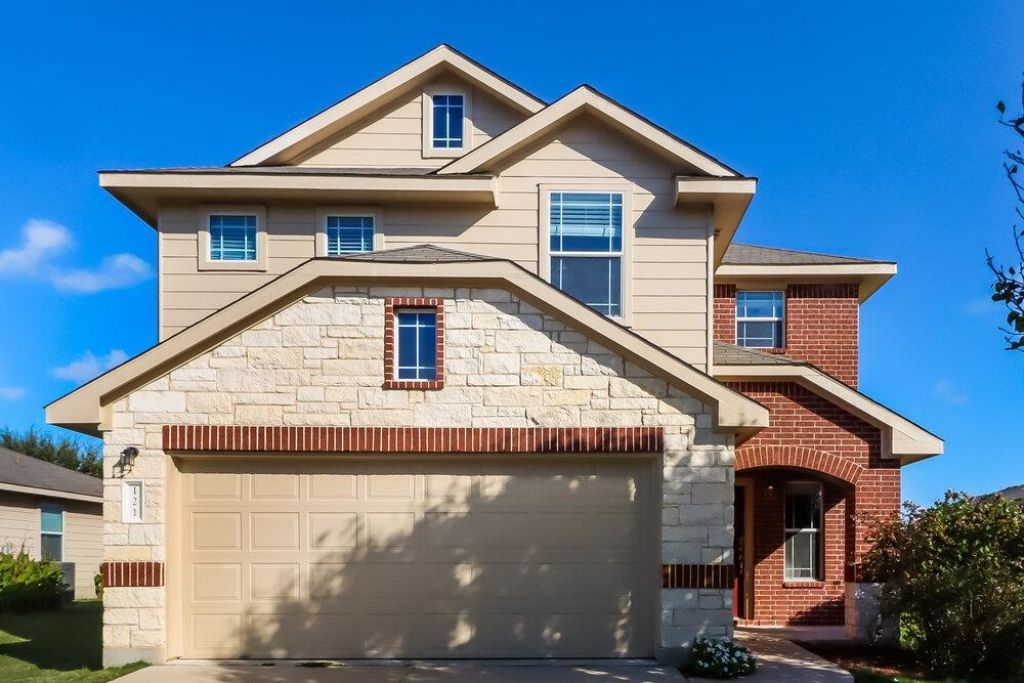 121 Camellia Dr, Hutto, TX 78634 Main Photo