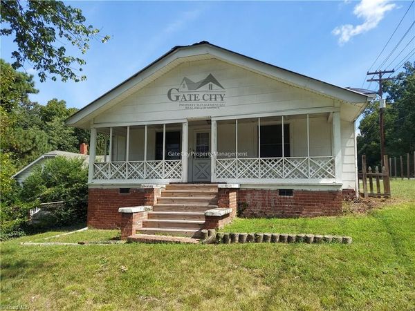 1600 N Hamilton Street, High Point, NC 27262
