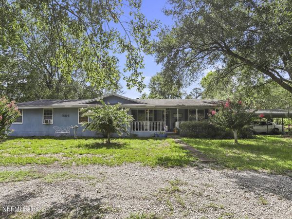 1506 DOUBLETREE Road, Jacksonville, FL 32220