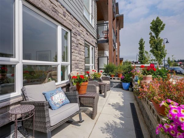 3564B Ryder Hesjedal Way, Unit #107, Colwood, BC V9C 0V4