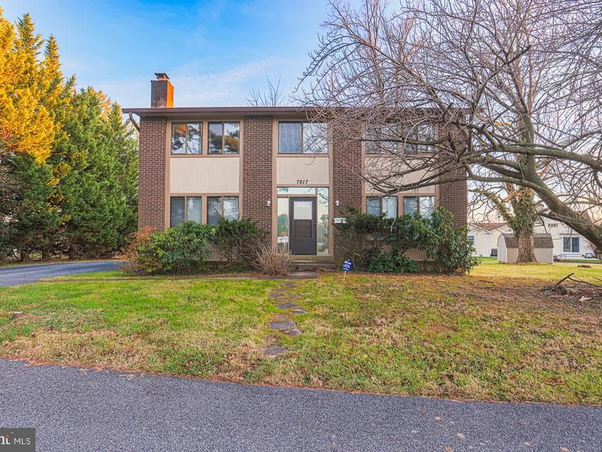 7617 Seven Mile Lane, Pikesville, MD 21208 Main Photo