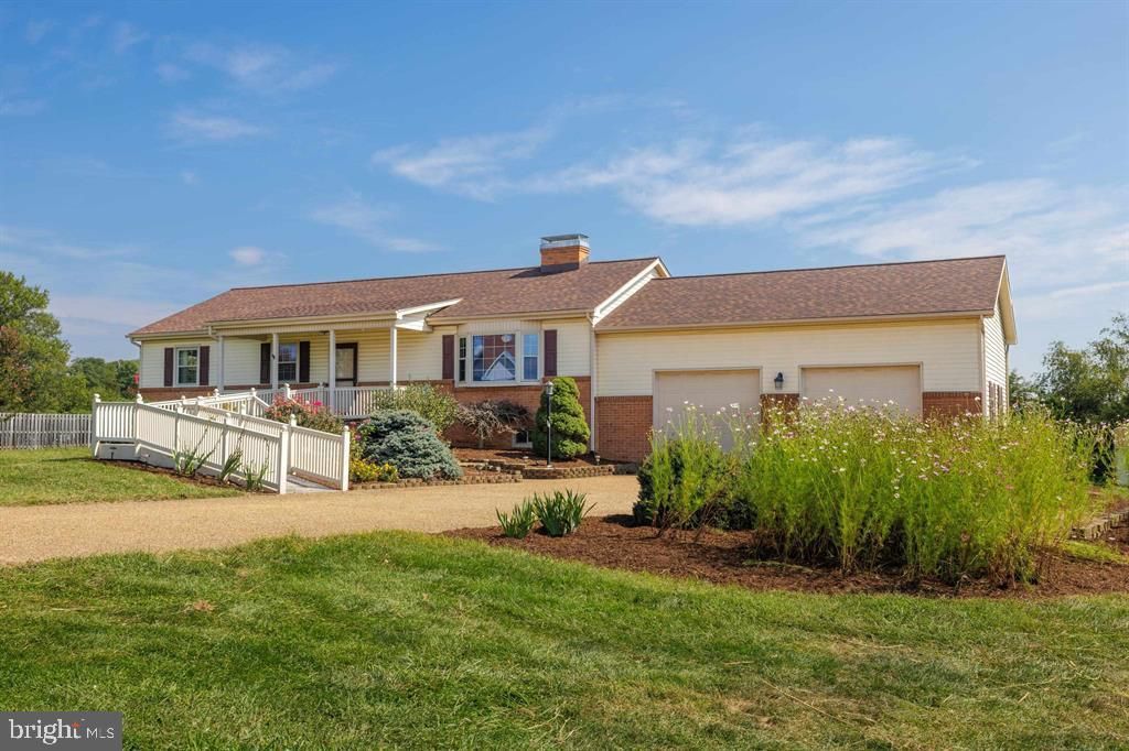 7615 Port Republic Road, Port Republic, VA 24471 Main Photo