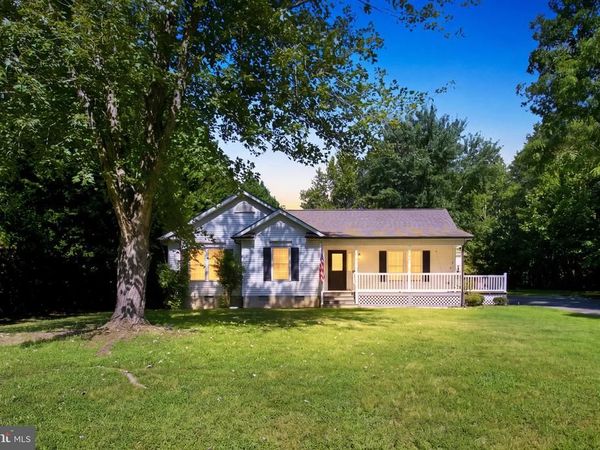 9641 PAMUNKEY, KING GEORGE, VA 22485