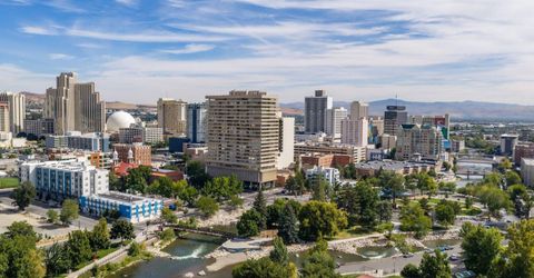 100 N Arlington Avenue, Unit 14E, Reno, NV 89501 Photo