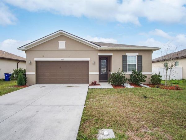 5627 WESTERN SUN DRIVE , ST CLOUD, FL 34771
