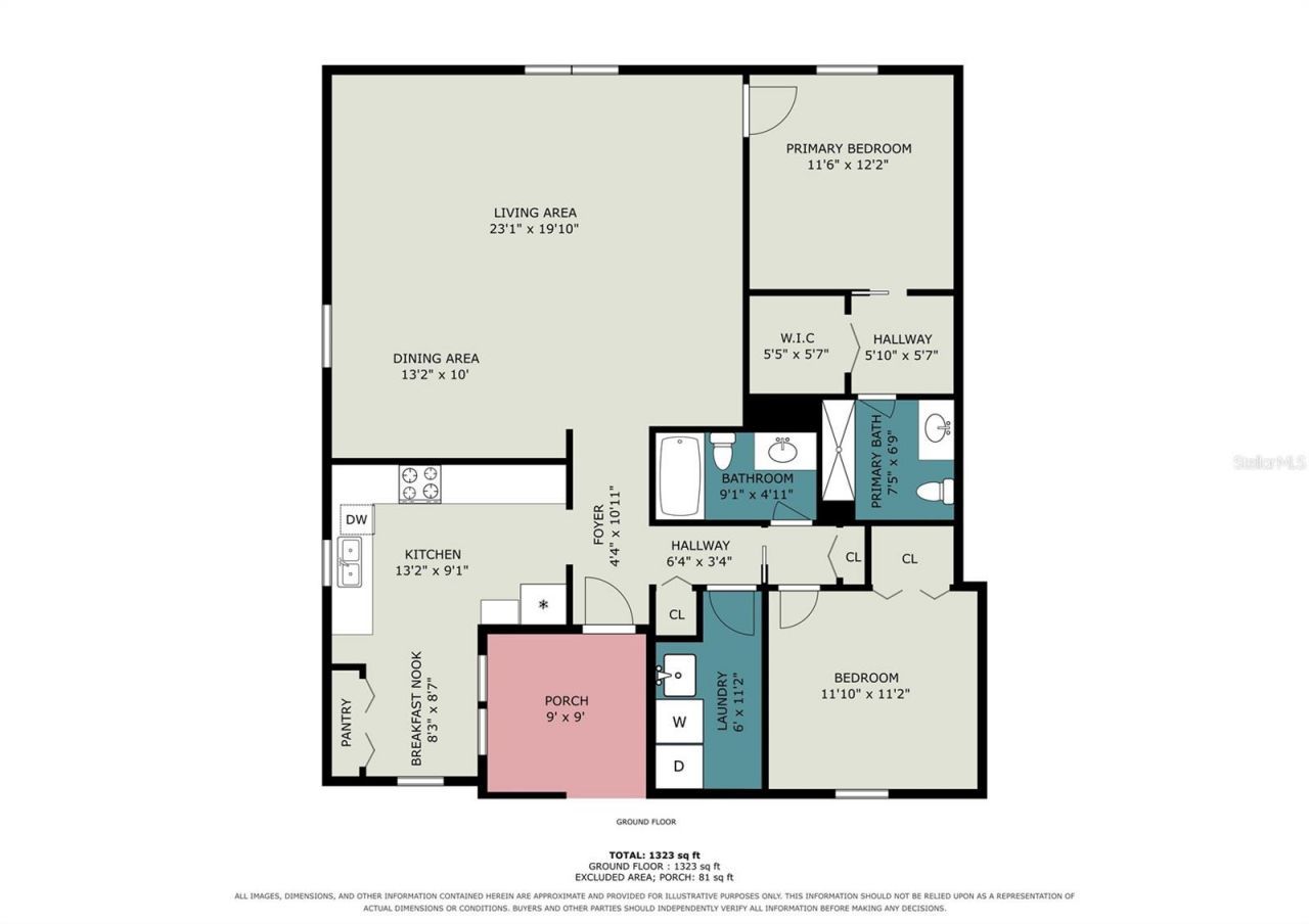 5031 Barrington Circle, Unit 601, Sarasota, FL 34234 Photo