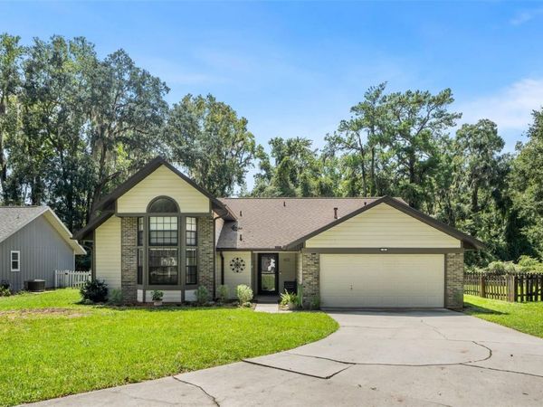 4122 NW 59TH TERRACE , GAINESVILLE, FL 32606