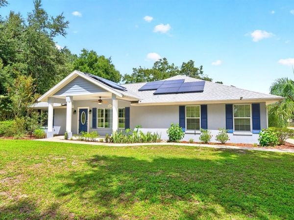 15771 SE 170TH AVENUE , WEIRSDALE, FL 32195