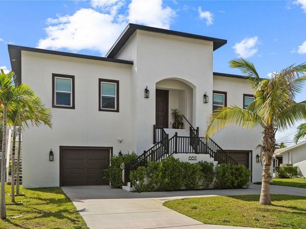 6611 BLUE HERON DRIVE S, ST PETERSBURG, FL 33707