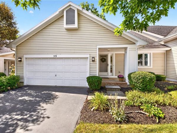 59 Belltower Lane , Pittsford, NY 14534