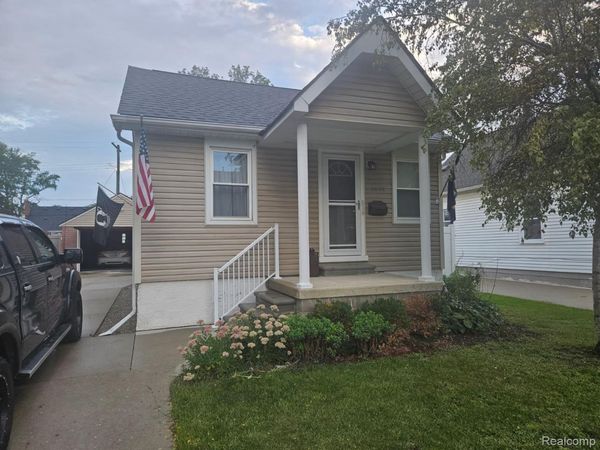 1444 19th Street , Wyandotte, Mi 48192