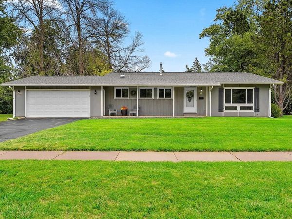 1854 FAIRVIEW STREET, Oshkosh, WI 54901
