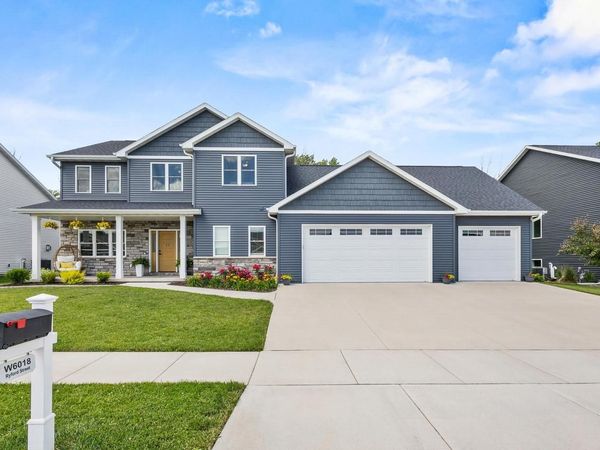 W6018 RYFORD STREET, Menasha, WI 54952