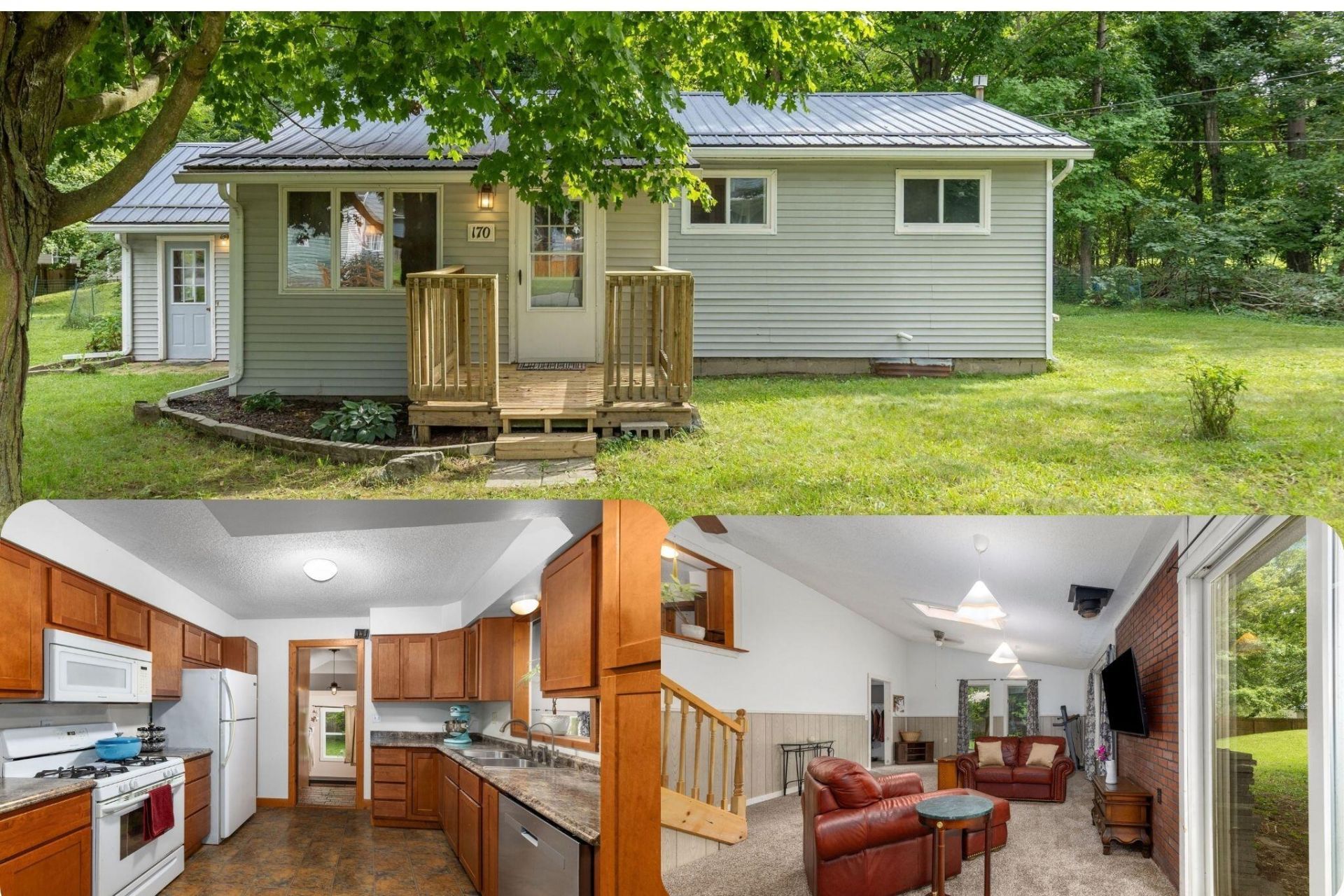 170 Saint Johns Street, Freeport, MI 49325 Main Photo