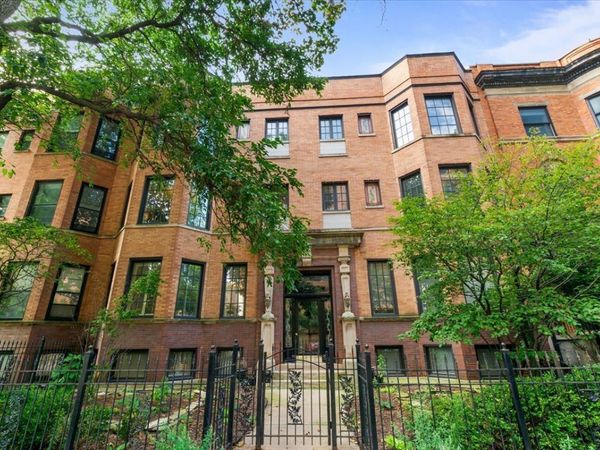 839 W Wellington Avenue , Unit 2, Chicago, IL 60657