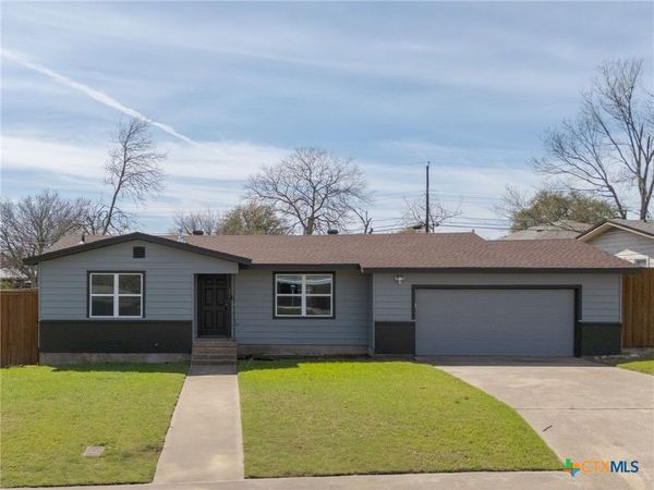 209 W Victory Avenue, Temple, TX 76501