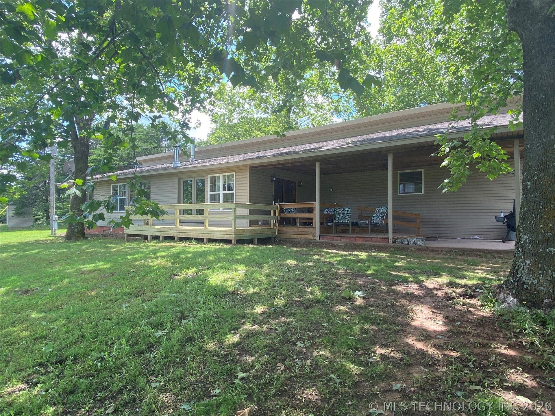 21429 S 465th West Avenue, Depew, OK 74028 Main Photo